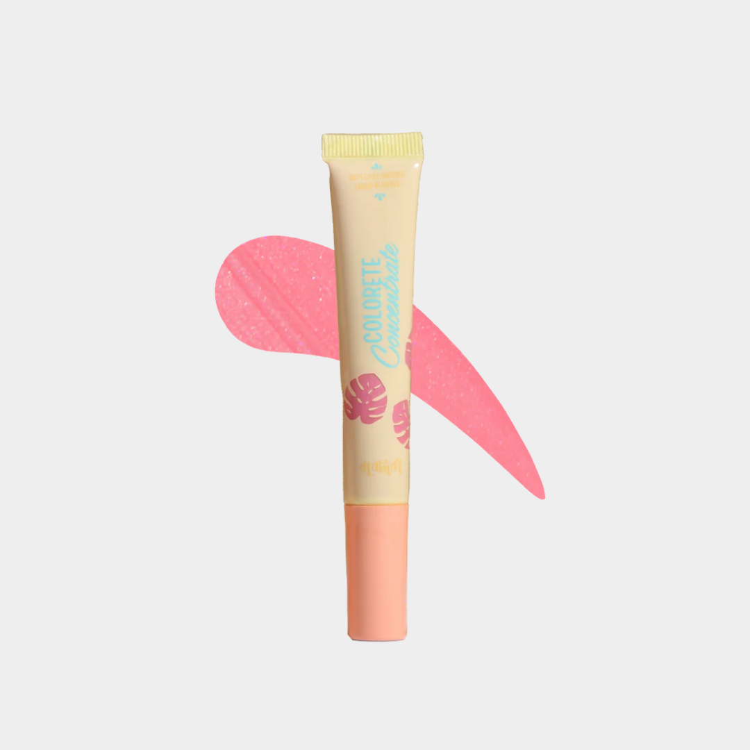 ALAMAR COSMETICS Colorete Concentrate Liquid Blush