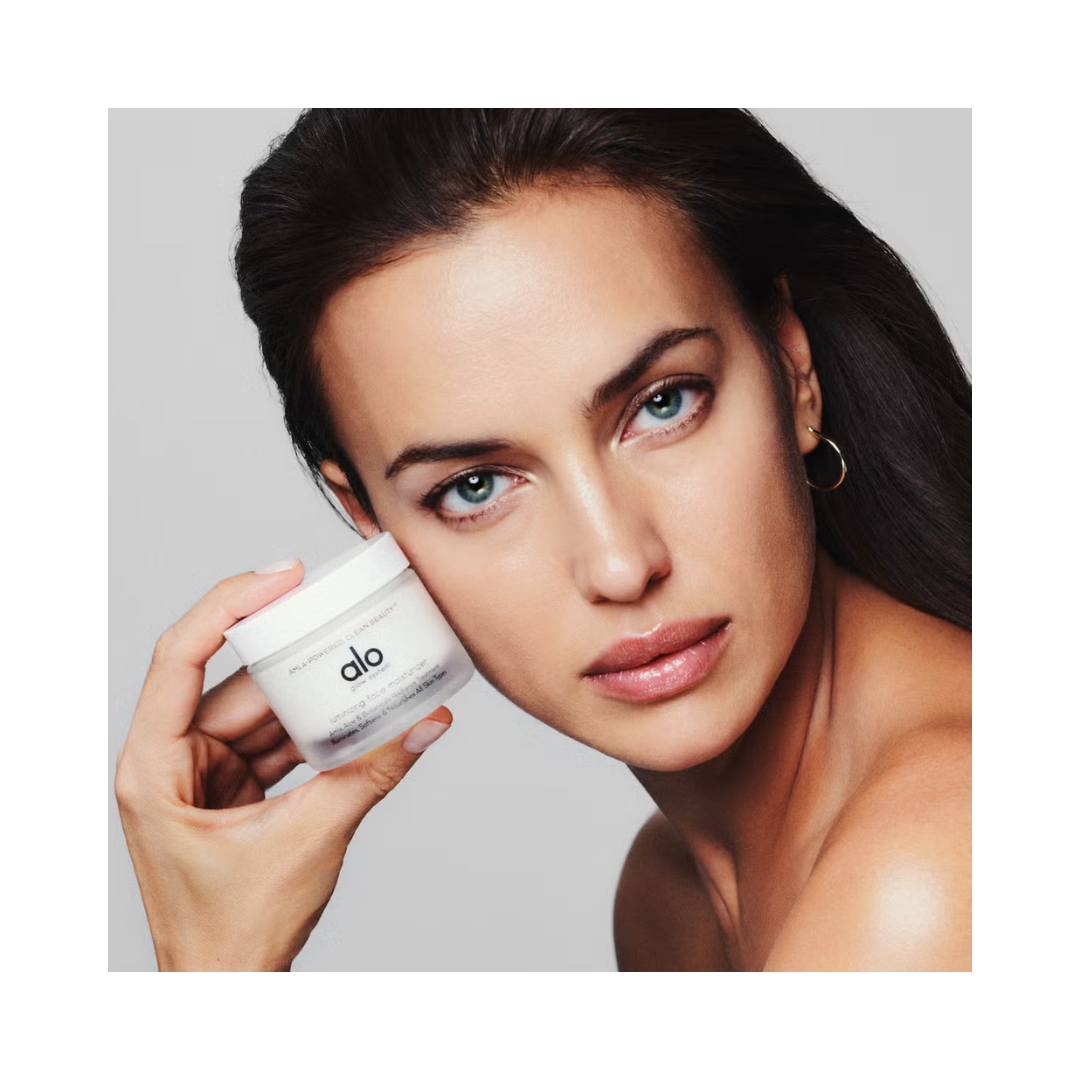 alo Luminizing Face Moisturizer