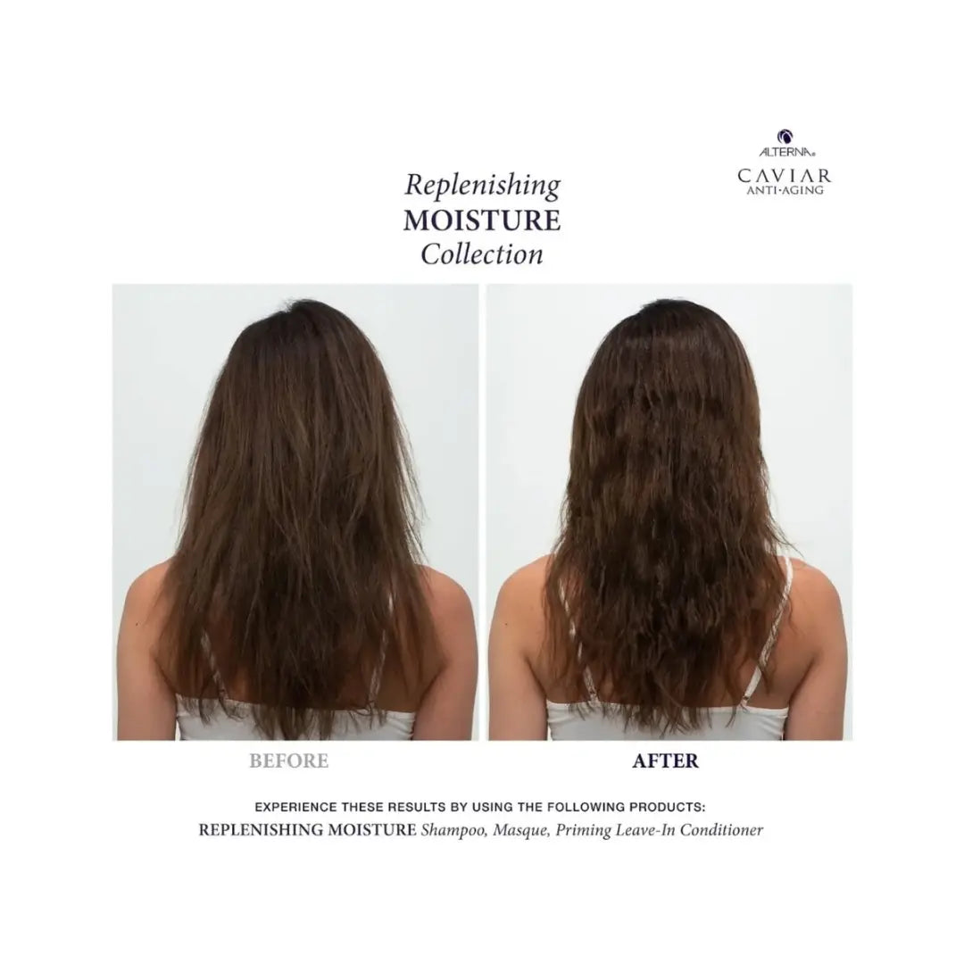 ALTERNA Caviar Replenishing Moisture Leave-In Conditioner