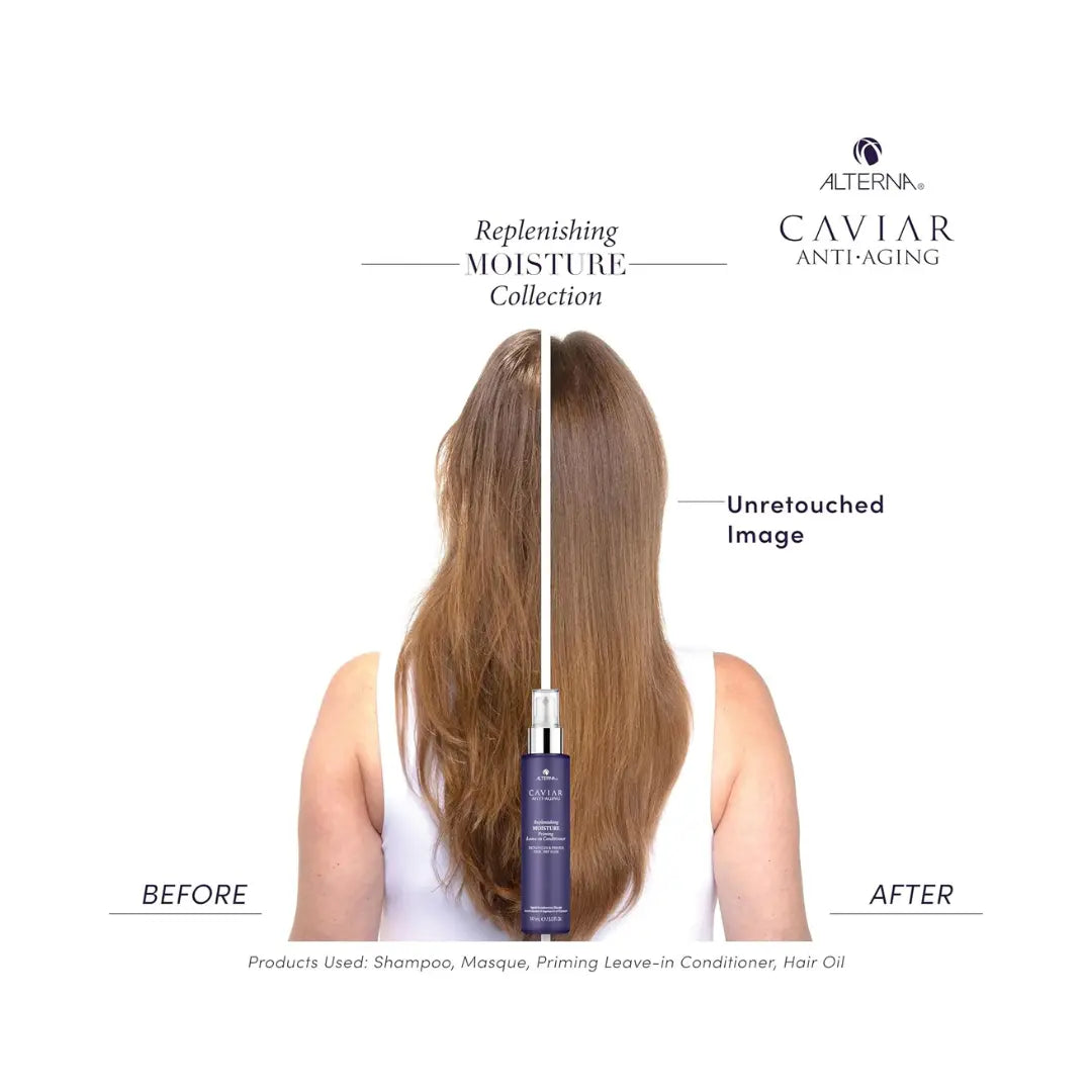 ALTERNA Caviar Replenishing Moisture Leave-In Conditioner