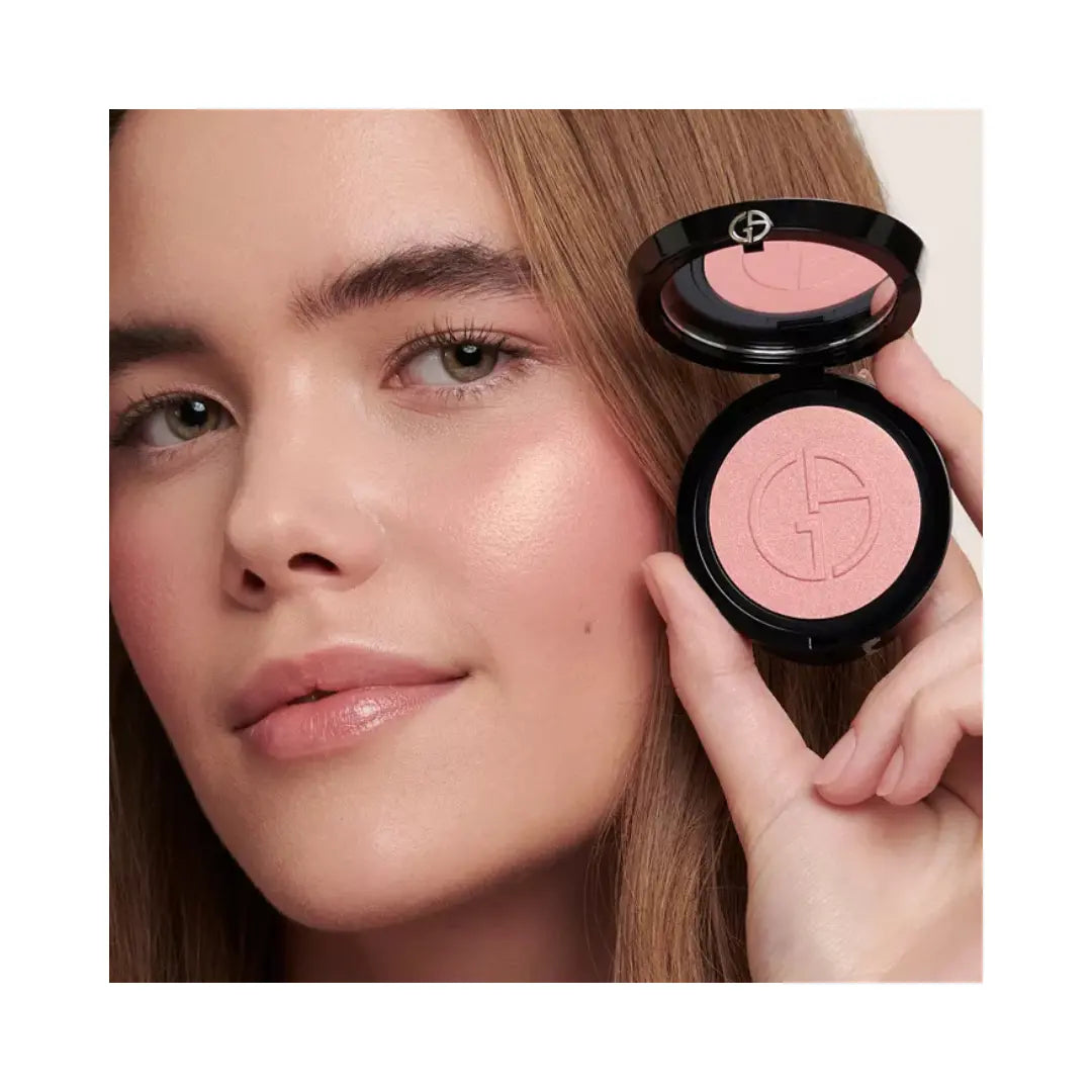 GIORGIO ARMANI Luminous Silk Blush Set