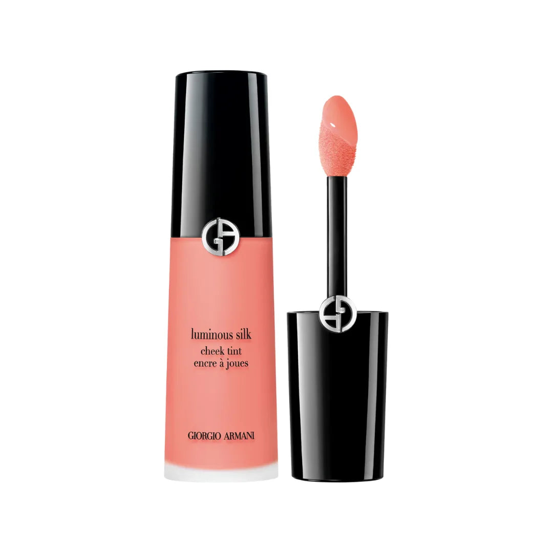 GIORGIO ARMANI Luminous Silk Cheek Tint Duo