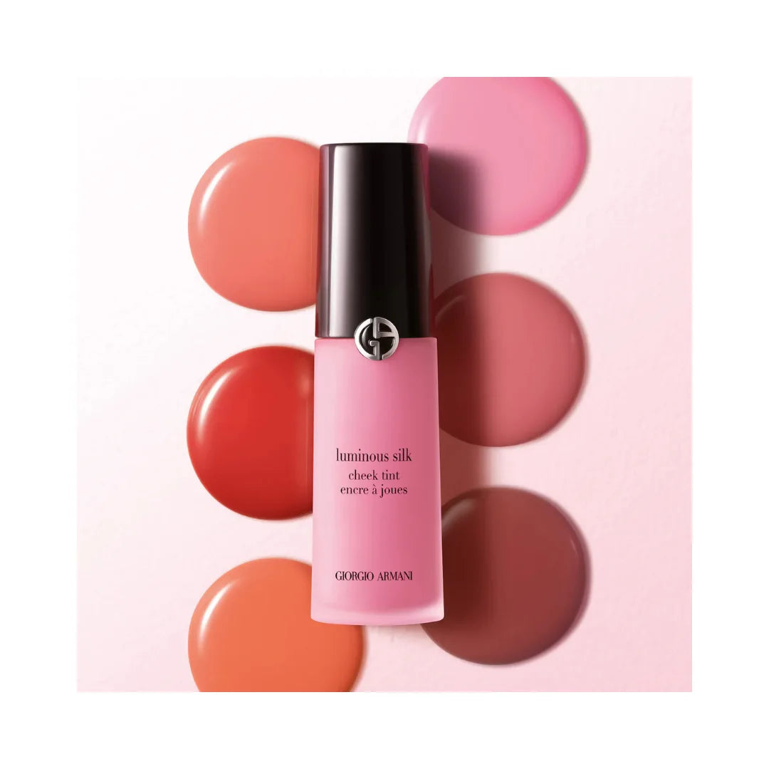 GIORGIO ARMANI Luminous Silk Cheek Tint Duo