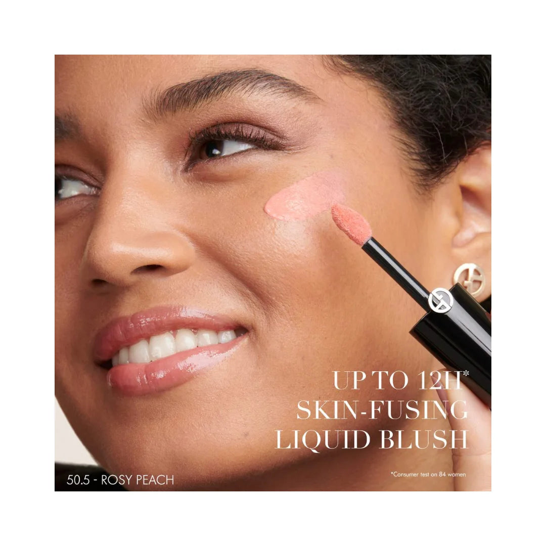 GIORGIO ARMANI Luminous Silk Cheek Tint Duo