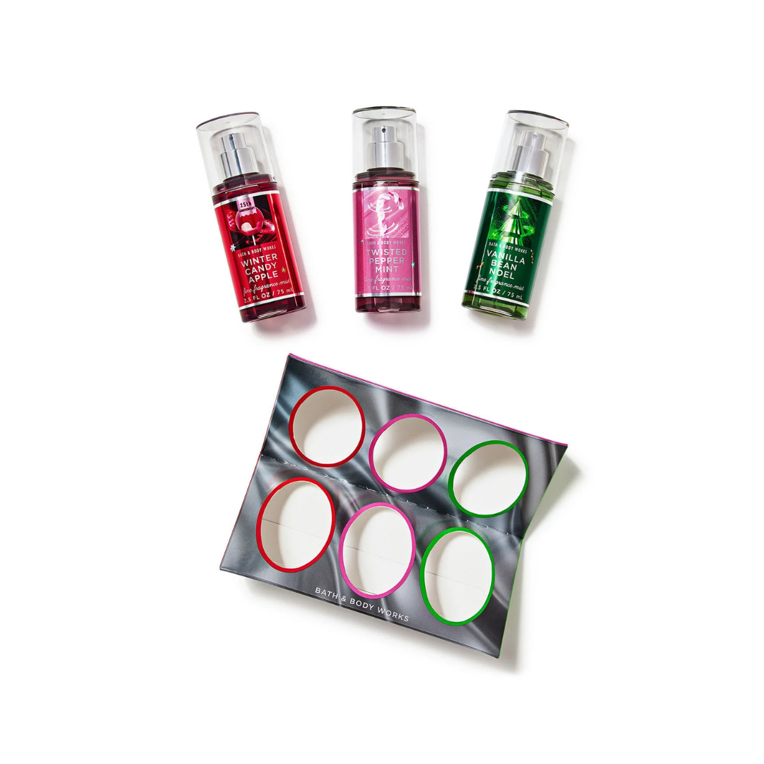 BATH & BODY WORKS Holiday Faves Mini Gift Set