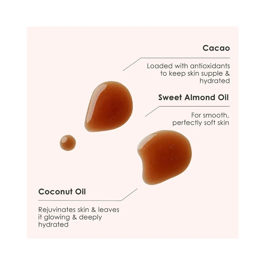 BALI BODY Cacao Tanning Oil