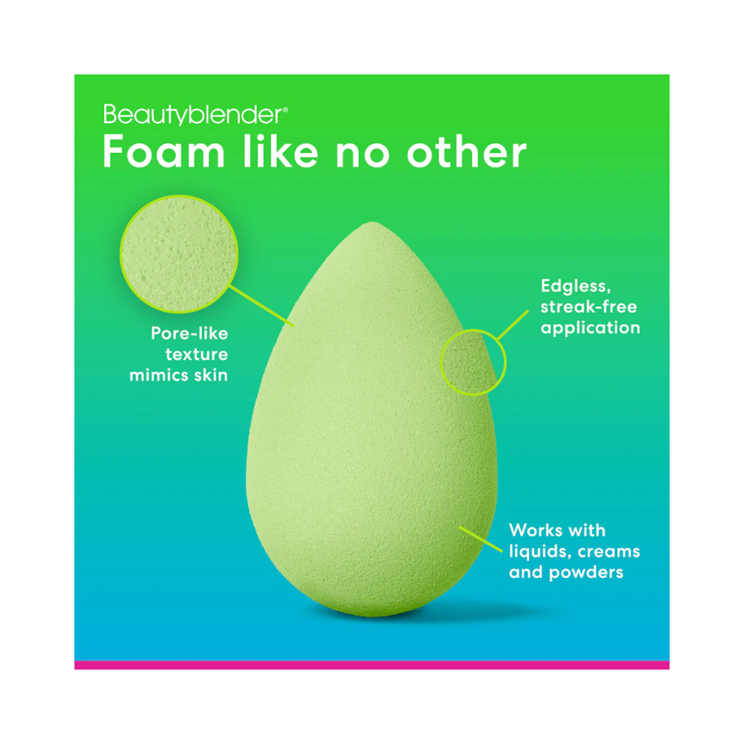 BEAUTYBLENDER PLAY Color Changing Makeup Sponge