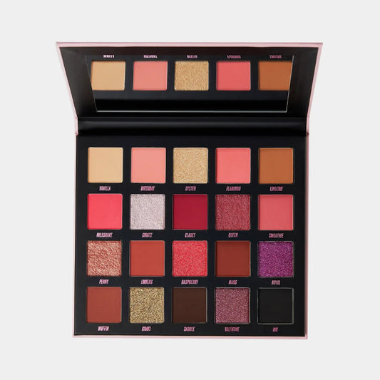 BY BEAUTY BAY New Romantic Palette