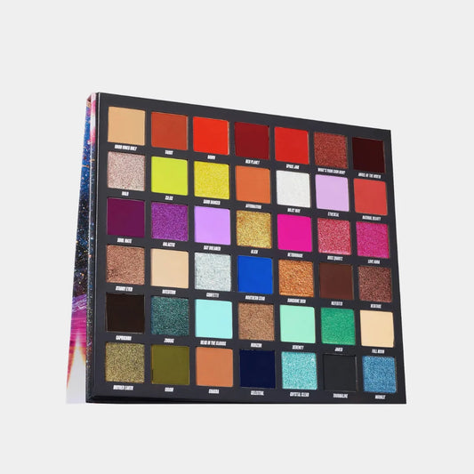 BY BEAUTY BAY Jade Thirlwall x BEAUTY BAY 42 Colour Palette