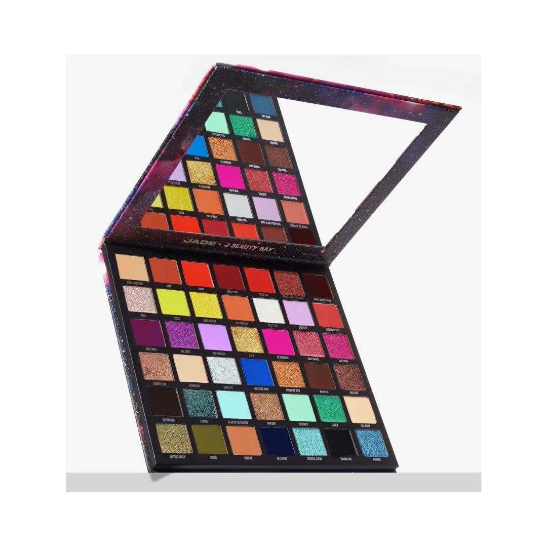 BY BEAUTY BAY Jade Thirlwall x BEAUTY BAY 42 Colour Palette