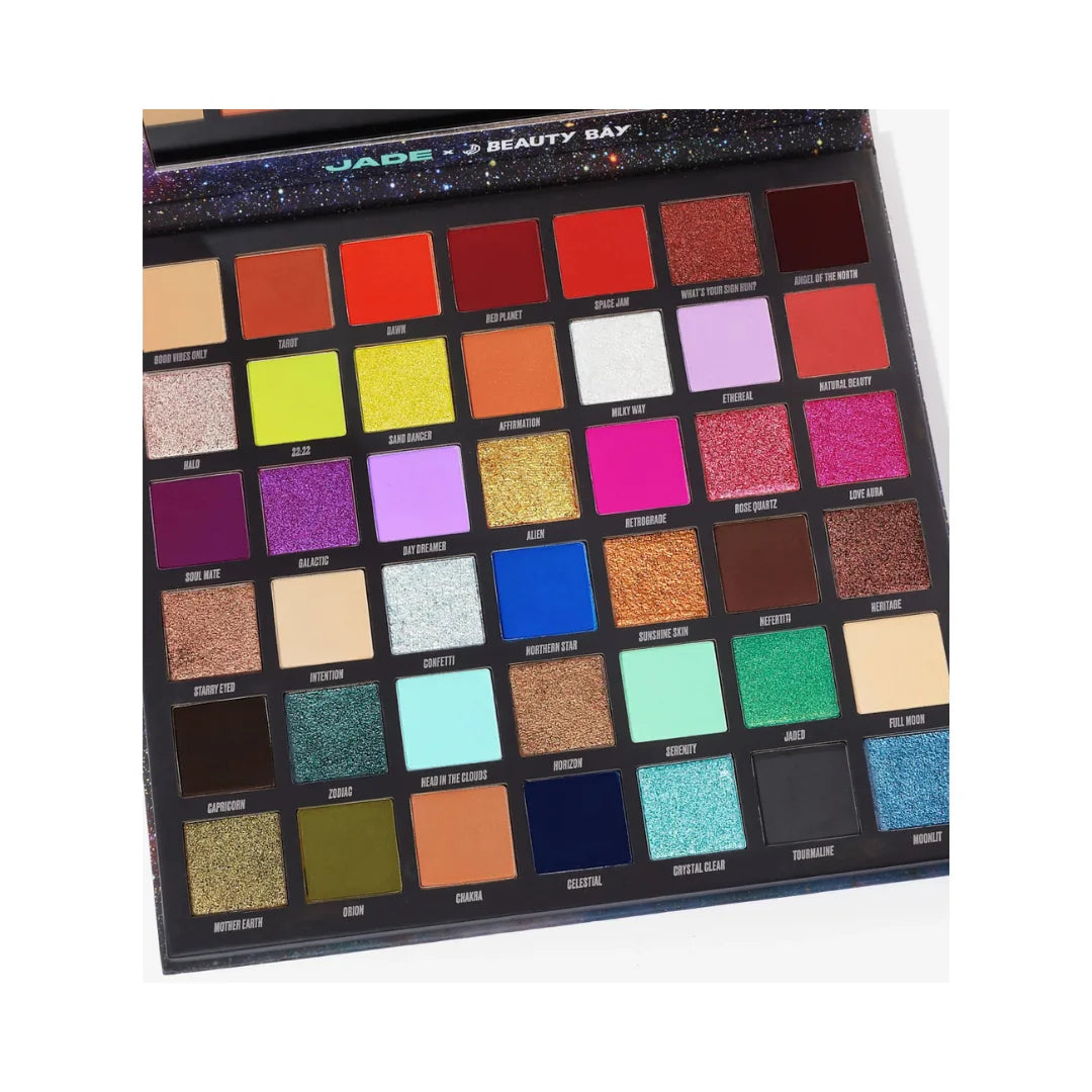 BY BEAUTY BAY Jade Thirlwall x BEAUTY BAY 42 Colour Palette