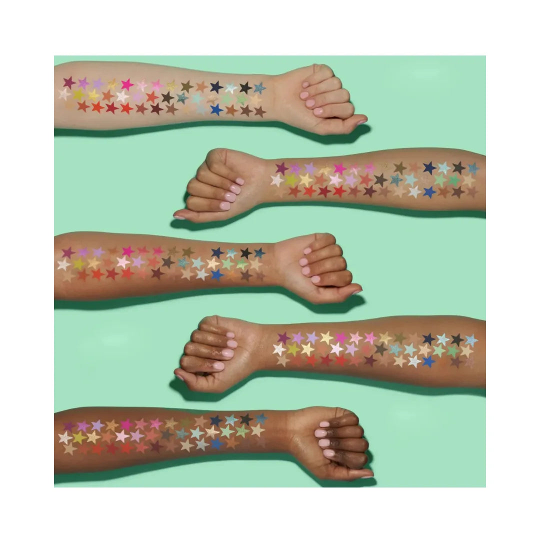 BY BEAUTY BAY Jade Thirlwall x BEAUTY BAY 42 Colour Palette