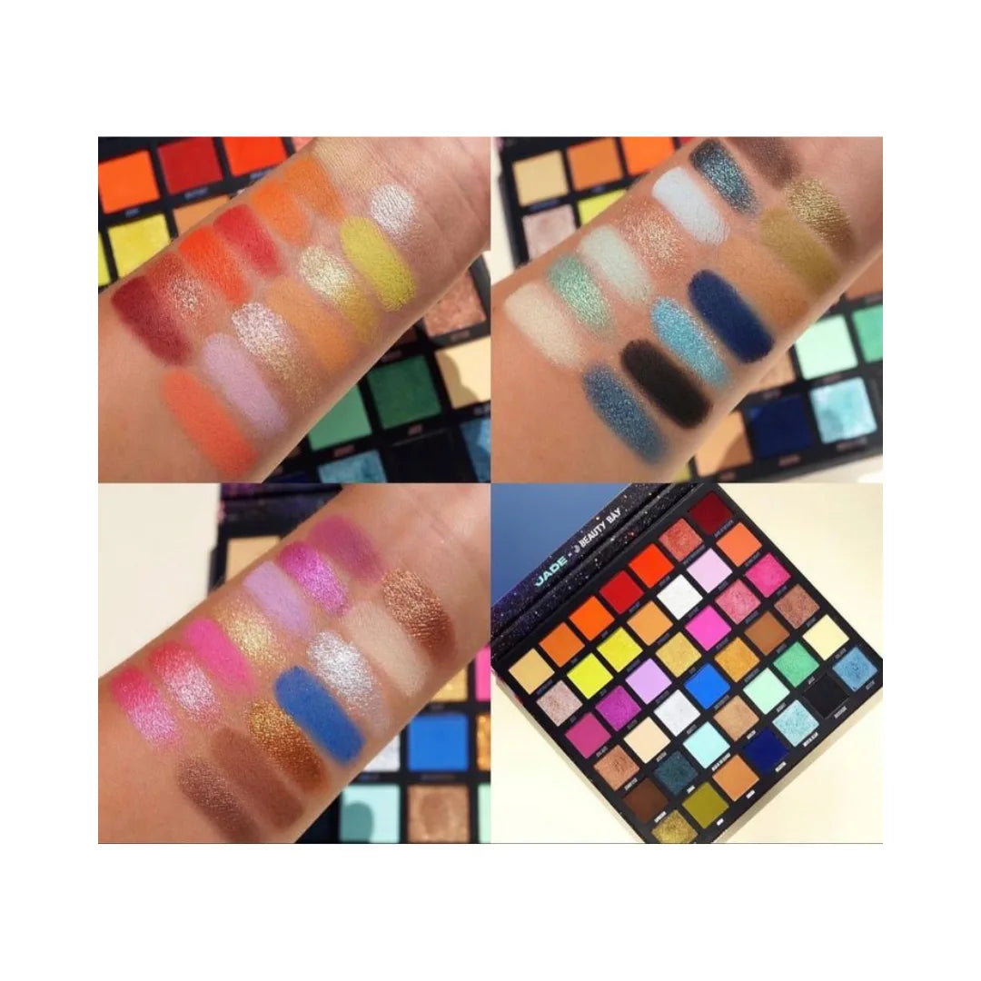 BY BEAUTY BAY Jade Thirlwall x BEAUTY BAY 42 Colour Palette