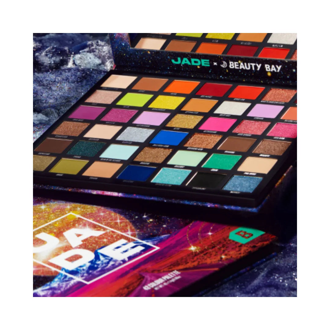 BY BEAUTY BAY Jade Thirlwall x BEAUTY BAY 42 Colour Palette