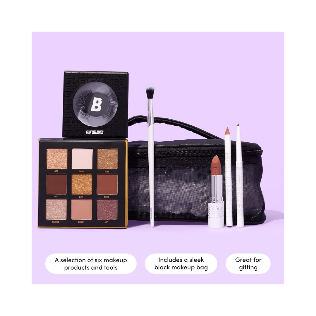 BY BEAUTY BAY Your Glam Face By BEAUTY BAY