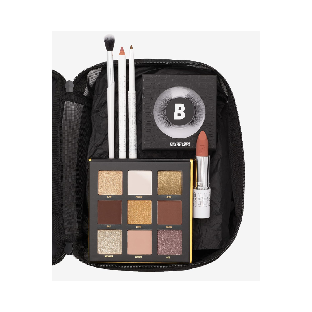 BY BEAUTY BAY Your Glam Face By BEAUTY BAY