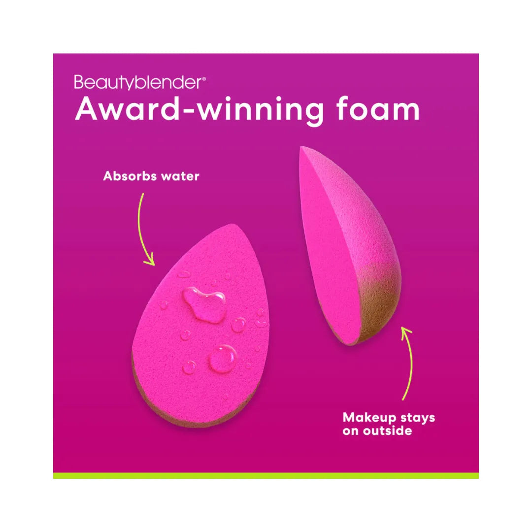 BEAUTYBLENDER Back 2 Basics 3-Piece Blend & Cleanse Set
