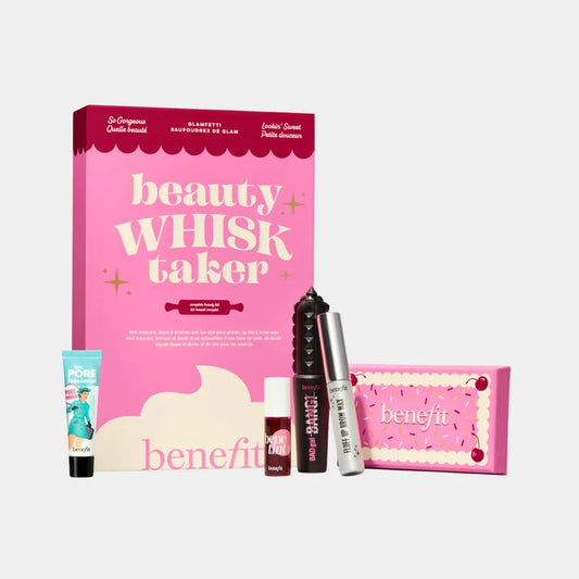 BENEFIT COSMETICS Beauty Whisk Taker Full-Face Beauty Palette