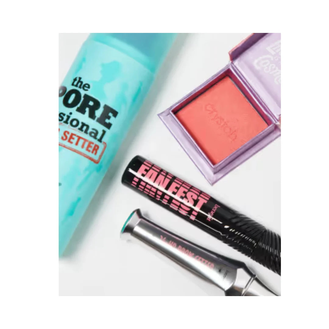BENEFIT COSMETICS Extra Glam Infused Gift Set