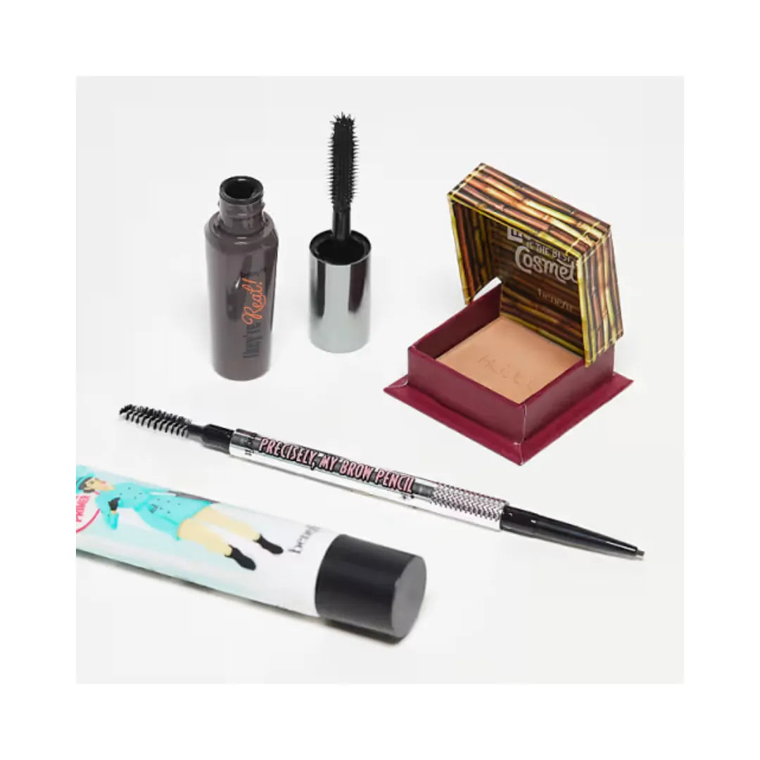 BENEFIT COSMETICS Giftin’ Goodies Makeup Set
