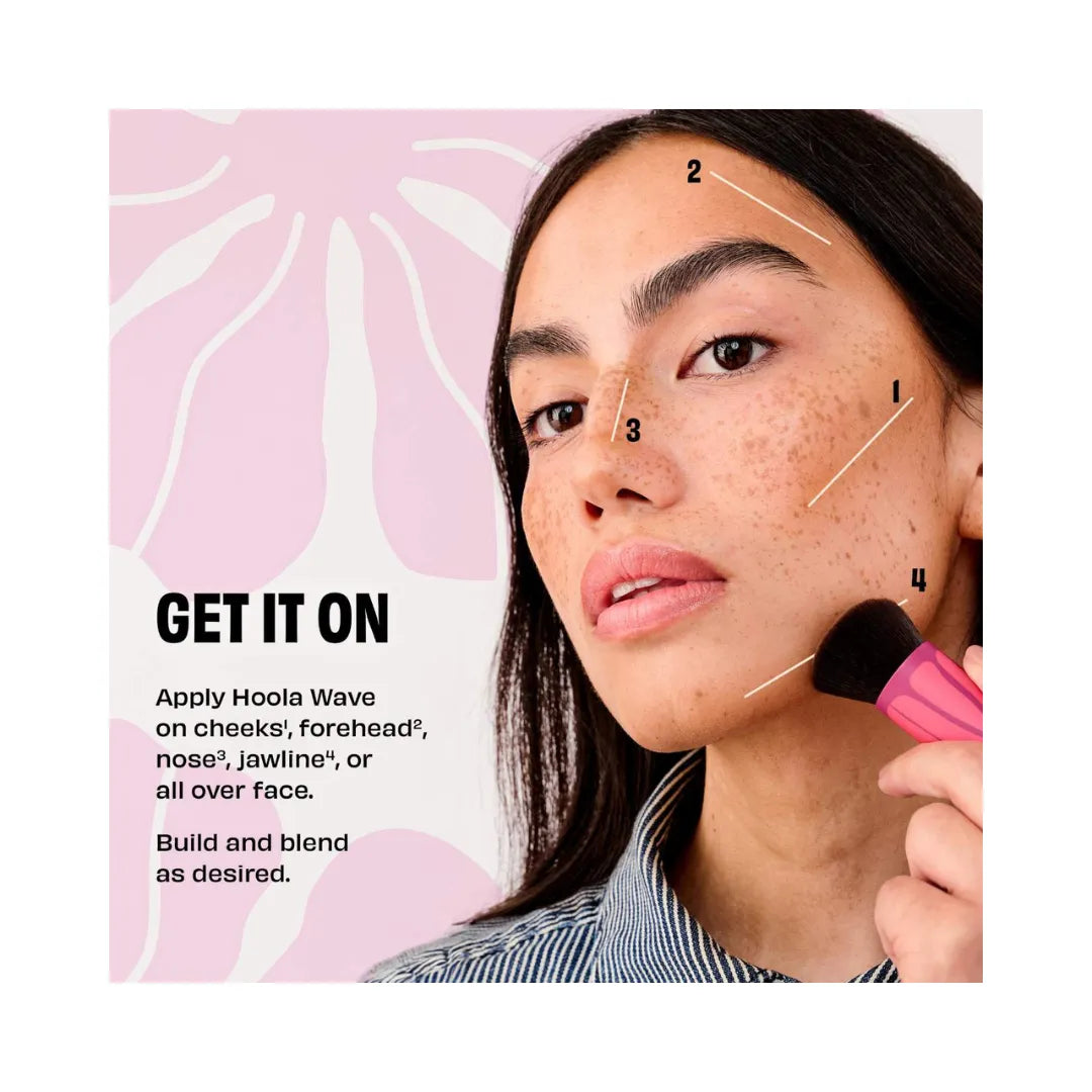 BENEFIT COSMETICS Hoola Wave Cream Bronzer Balm