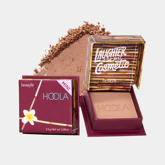 BENEFIT COSMETICS Mini Hoola Matte Powder Bronzer