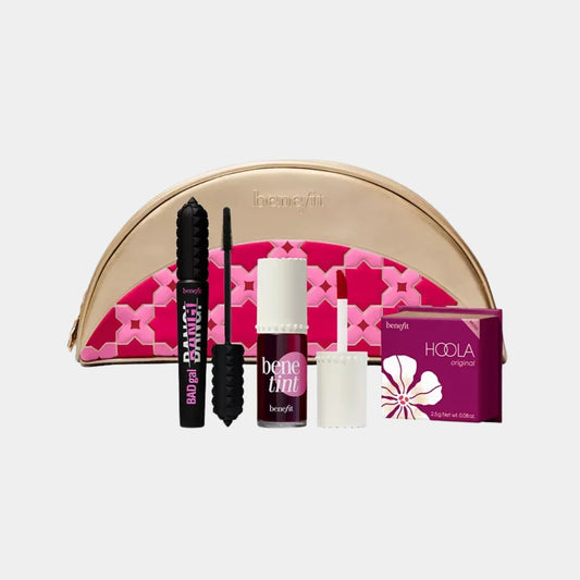 BENEFIT COSMETICS Once Upon A Beauty Moon Makeup Set