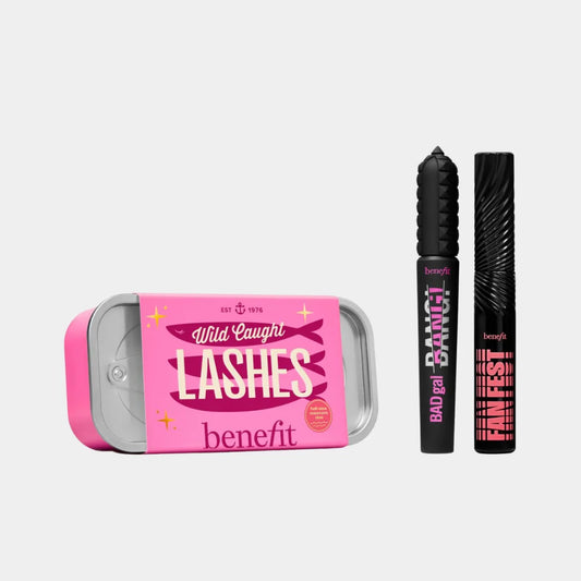 BENEFIT COSMETICS Wild Caught Lashes Mascara Set