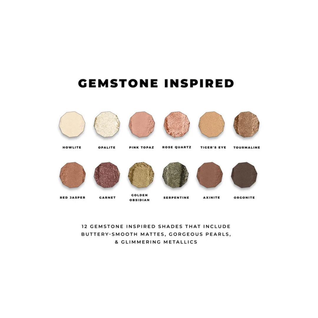 BLINC The Rare Gem Eyeshadow Palette