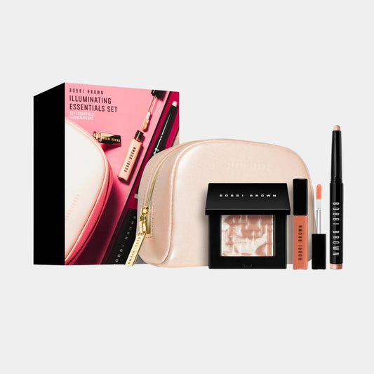 BOBBI BROWN Illuminating Essentials Set