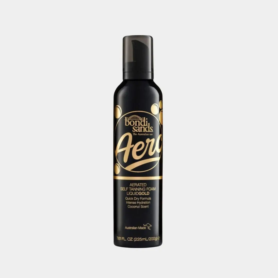 BONDI SANDS Aero Self Tanning Foam Liquid Gold