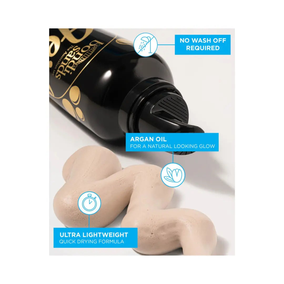 BONDI SANDS Aero Self Tanning Foam Liquid Gold