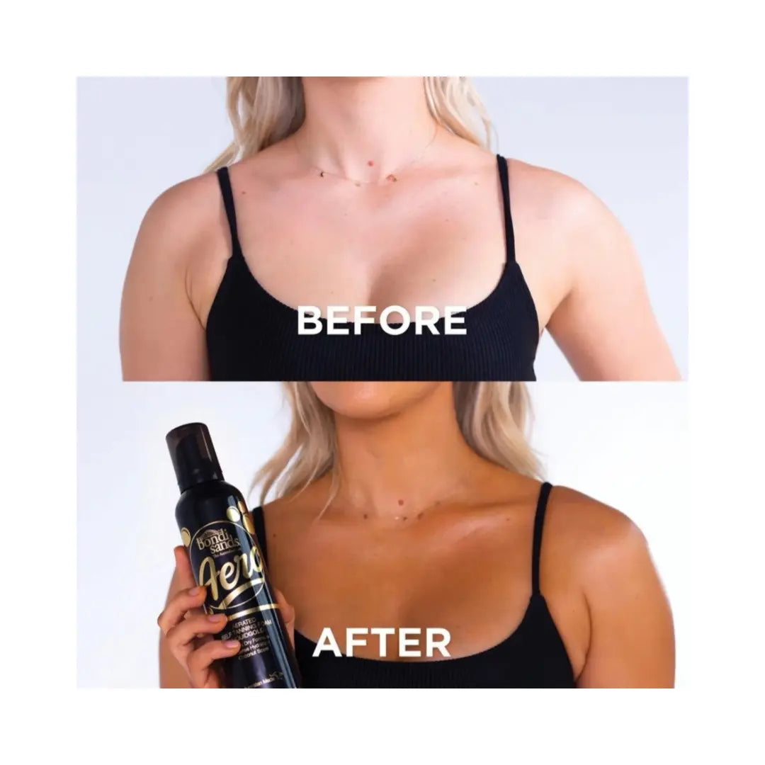 BONDI SANDS Aero Self Tanning Foam Liquid Gold