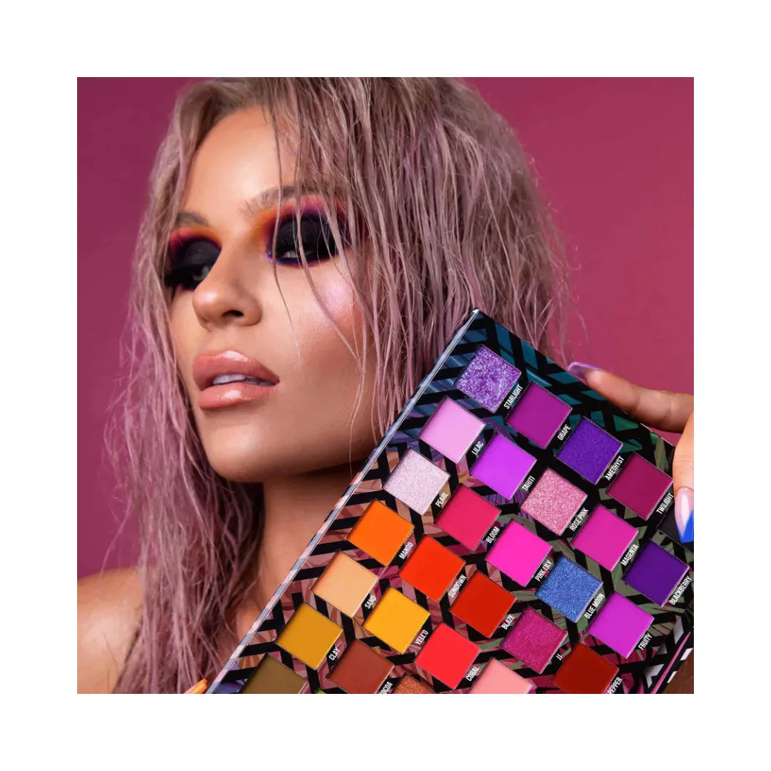 BPERFECT COSMETICS x Stacey Marie Carnival III Love Tahiti Palette