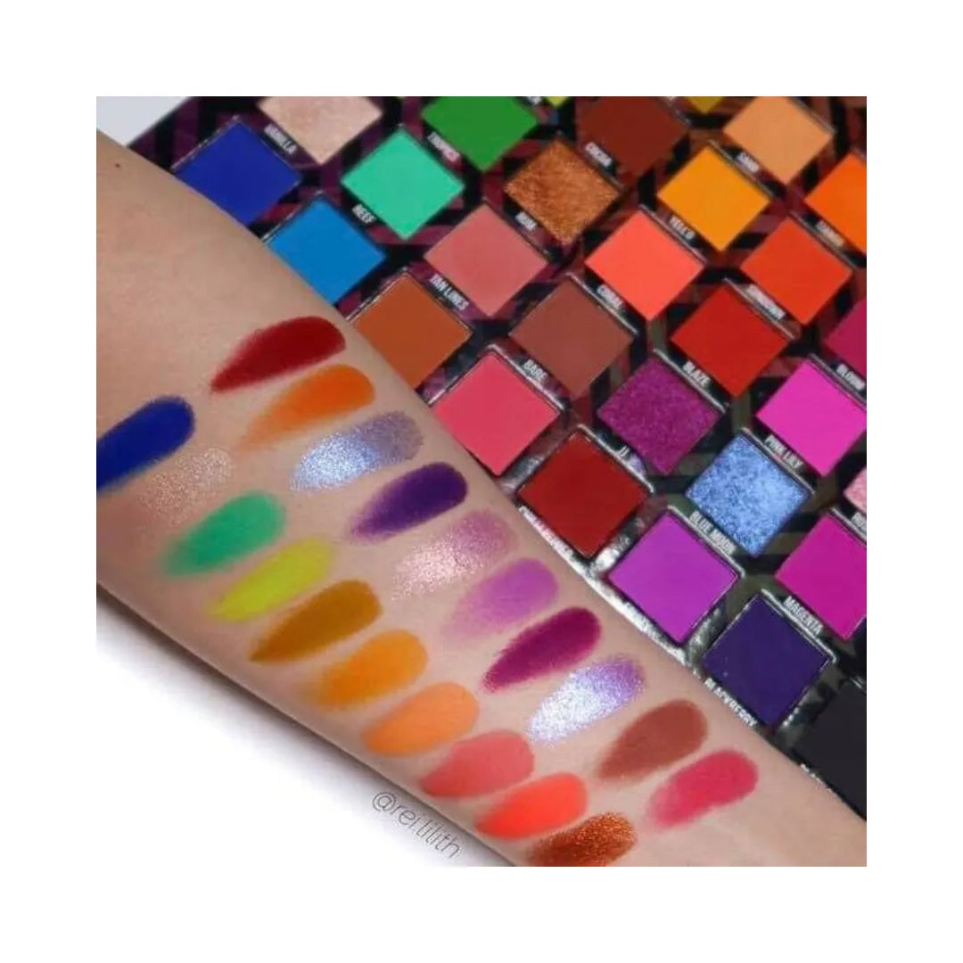 BPERFECT COSMETICS x Stacey Marie Carnival III Love Tahiti Palette