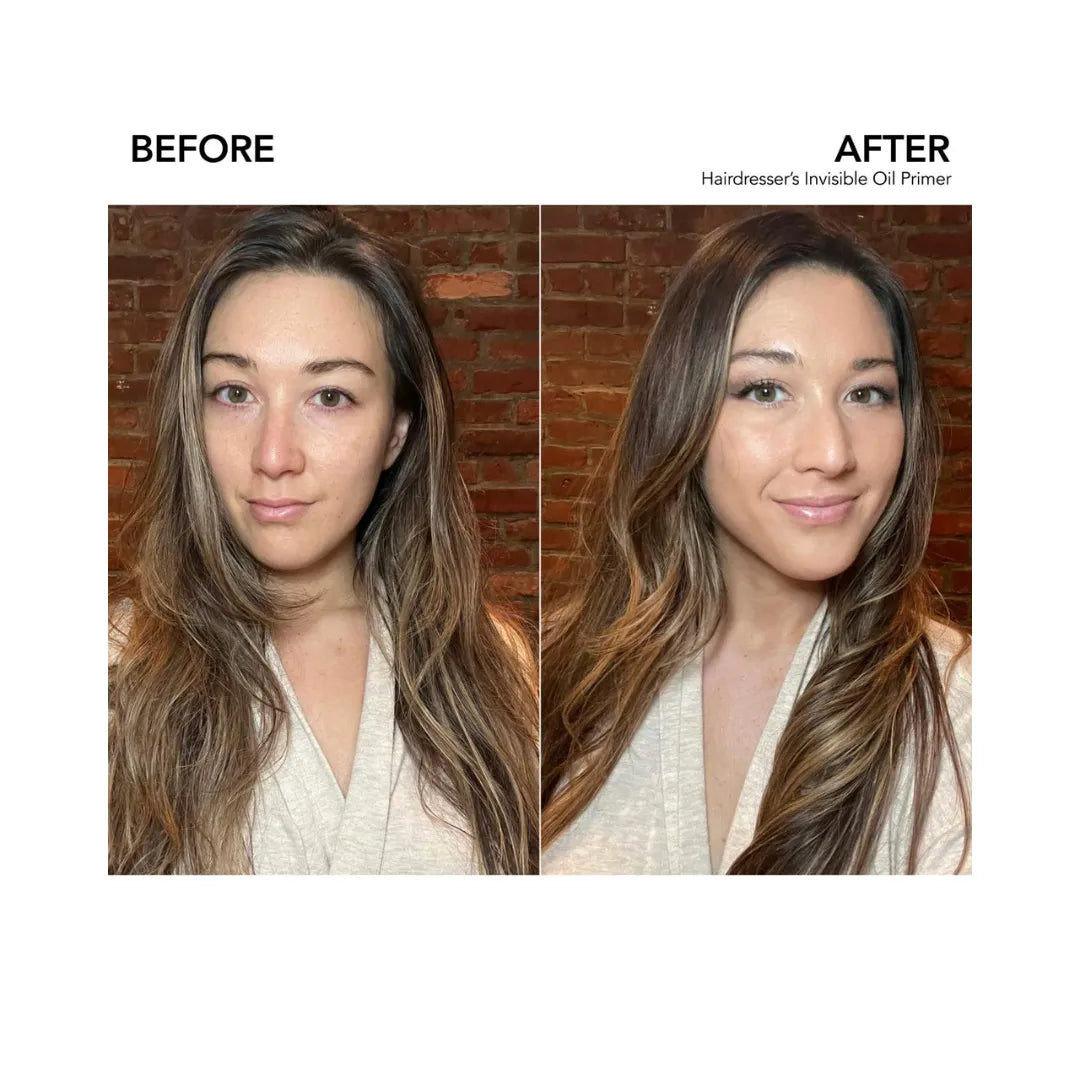 BUMBLE AND BUMBLE Hairdresser's Invisible Oil Primer Stay + Vacay Duo