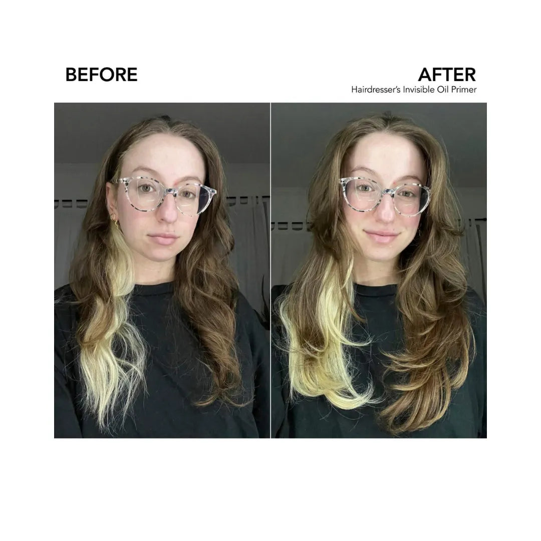 BUMBLE AND BUMBLE Hairdresser's Invisible Oil Primer Stay + Vacay Duo