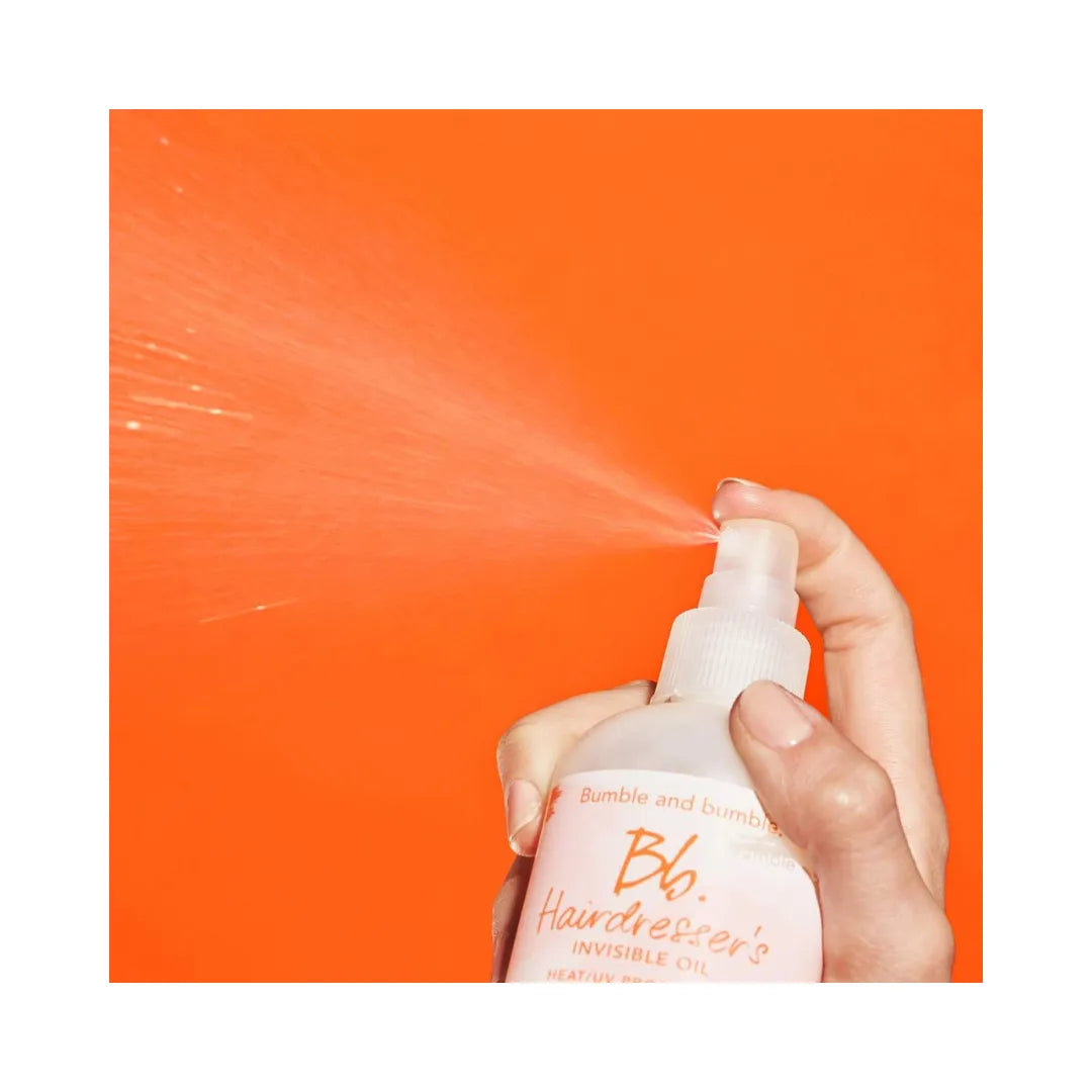 BUMBLE AND BUMBLE Hairdresser's Invisible Oil Primer Stay + Vacay Duo