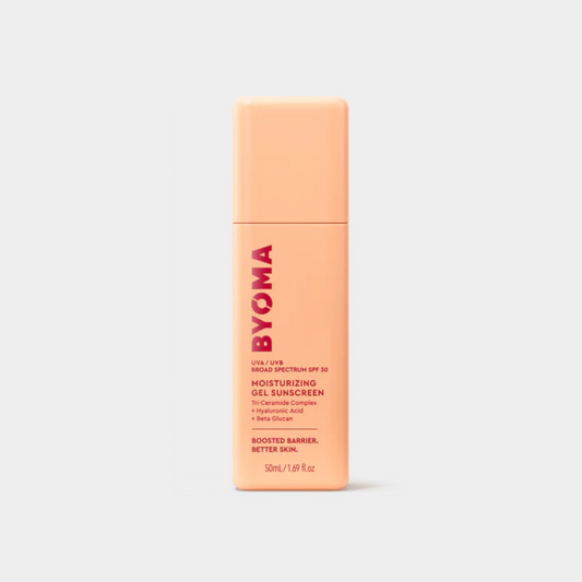 BYOMA Moisturizing Gel-Cream SPF 30