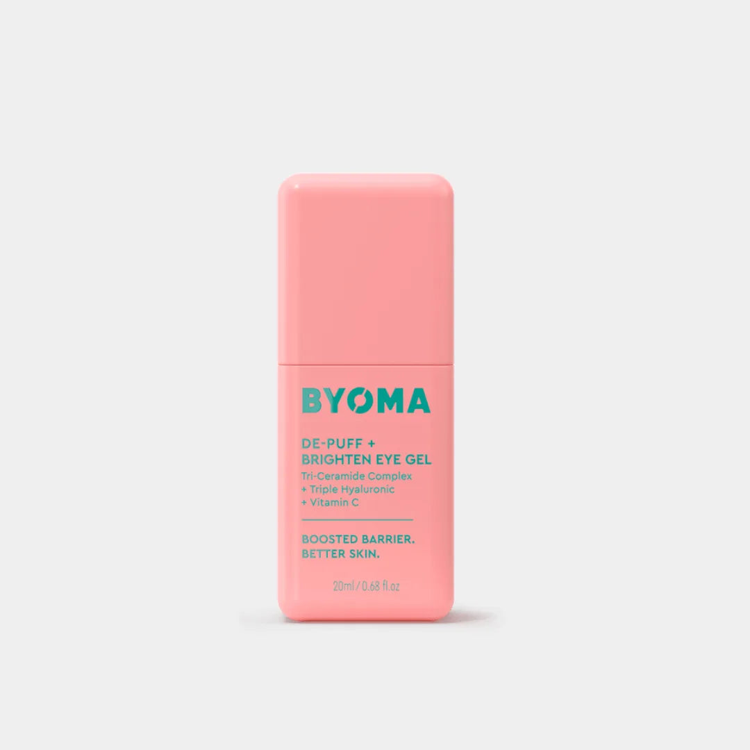 BYOMA De-Puff + Brighten Eye Gel