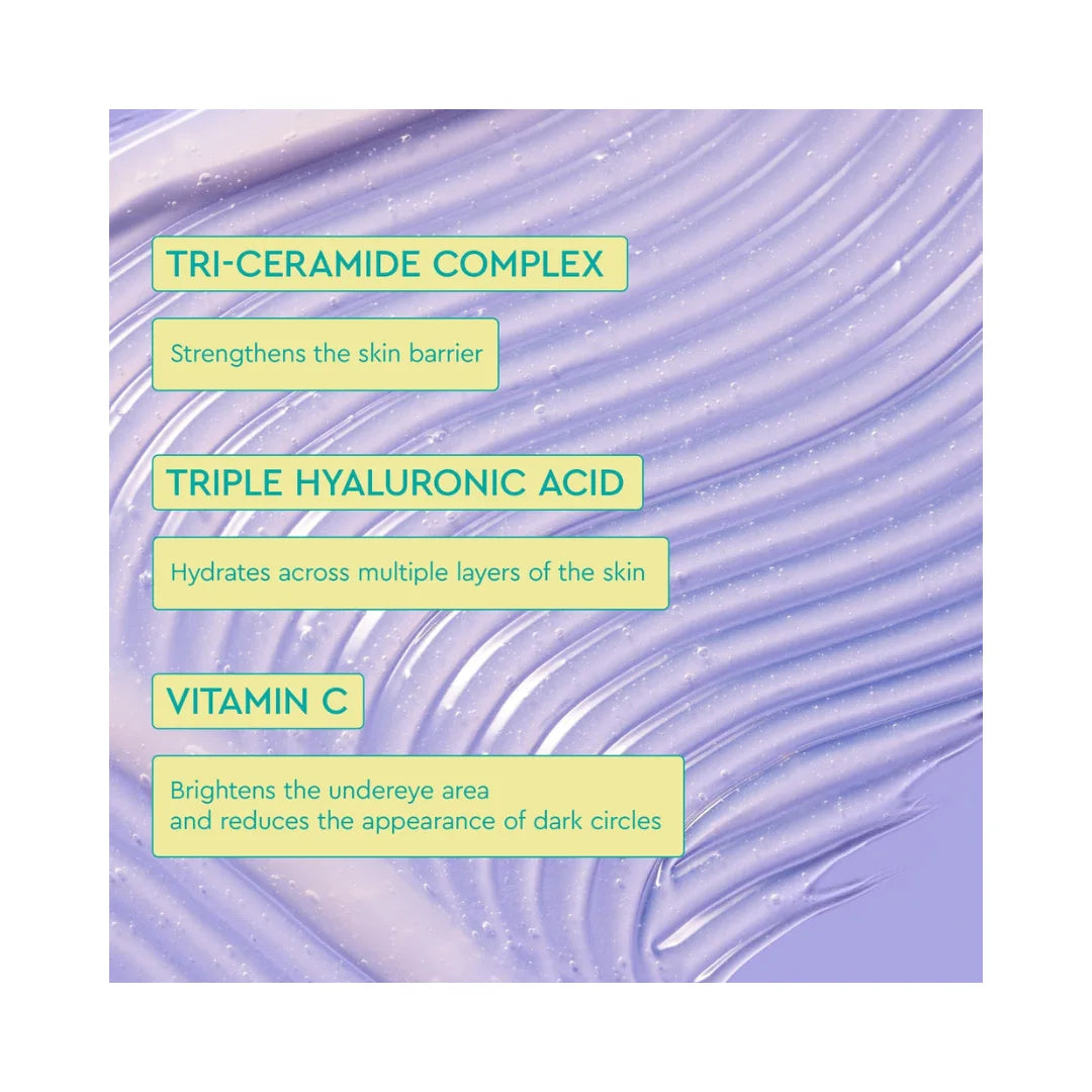 BYOMA De-Puff + Brighten Eye Gel