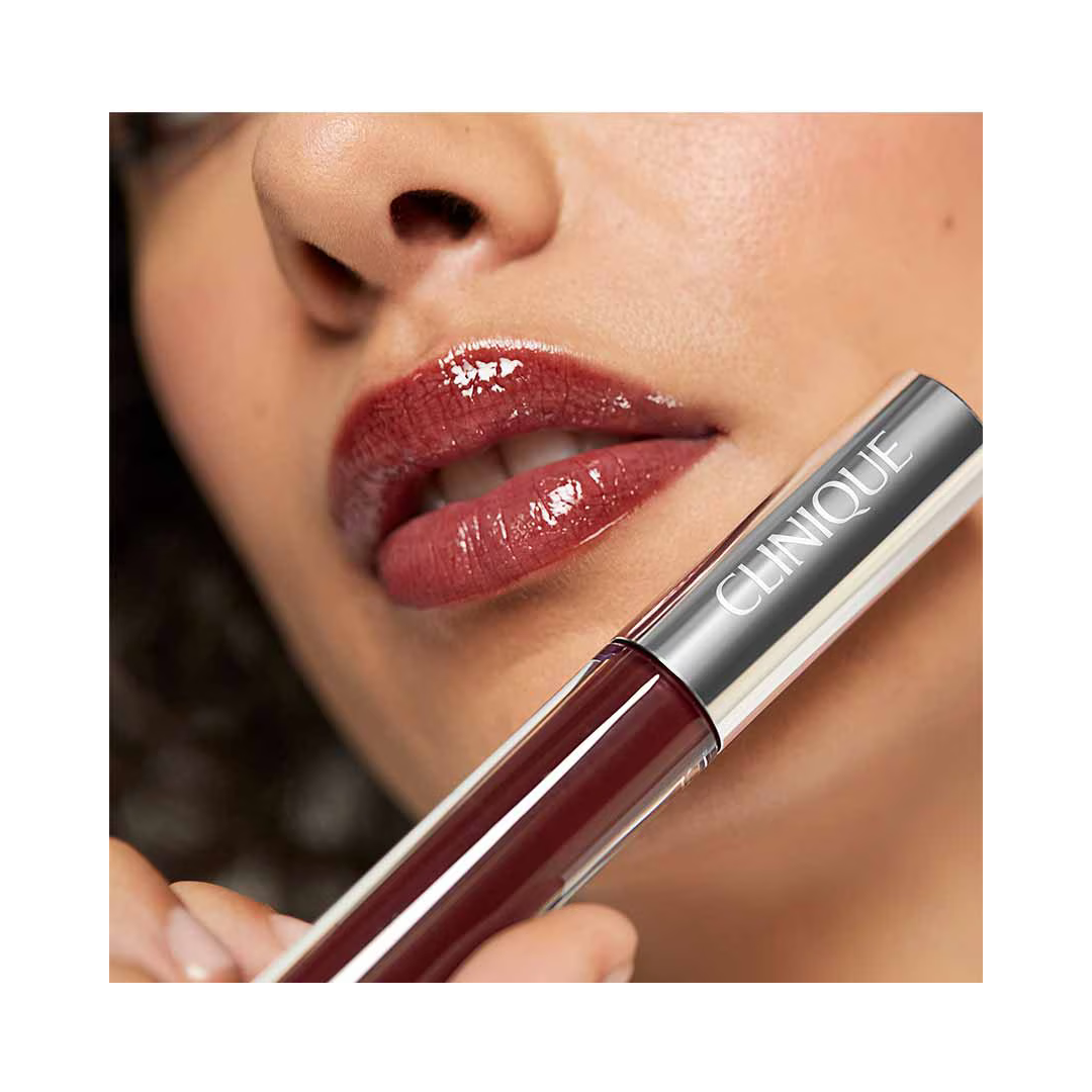 CLINIQUE Black Honey Pop Plush Creamy Lip Gloss