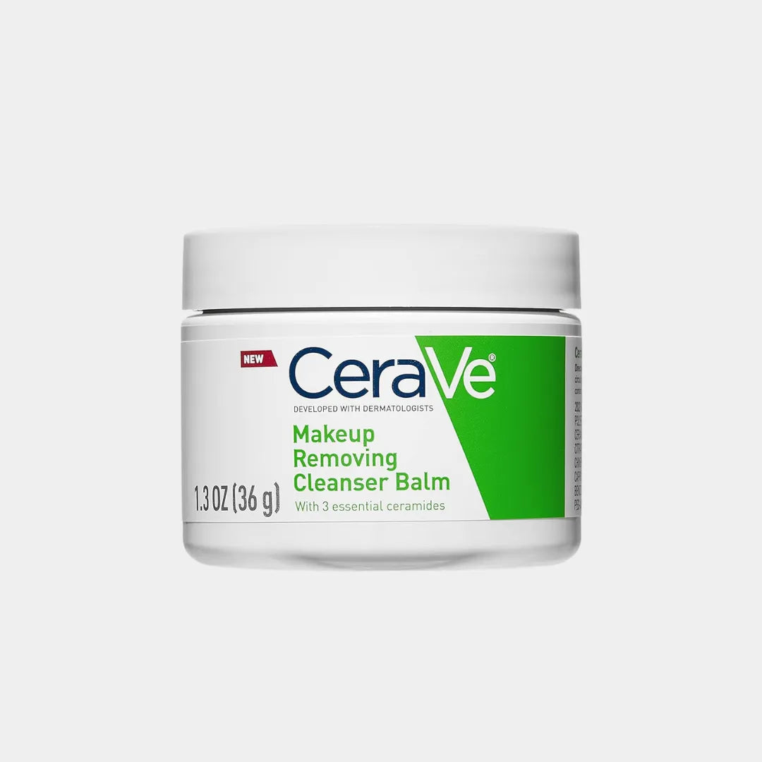 CeraVe Makeup Removing Cleanser Balm