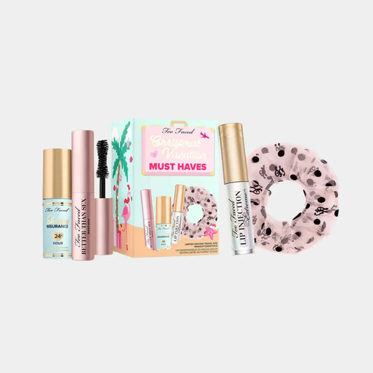 TOO FACED Christmas Vacation Must-Haves Set