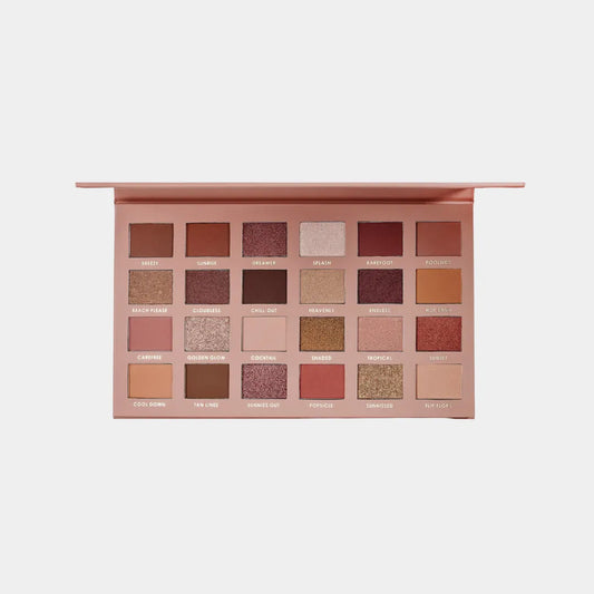 CIATE LONDON Brazilian Glow Eyeshadow Palette