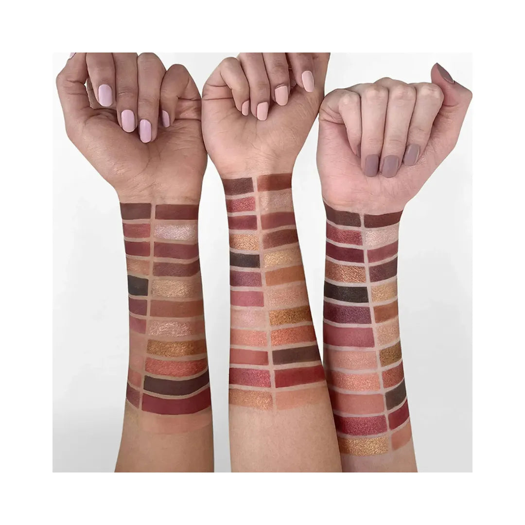 CIATE LONDON Brazilian Glow Eyeshadow Palette