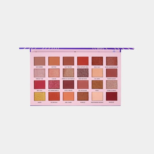 CIATE LONDON I Am Woman Palette V2