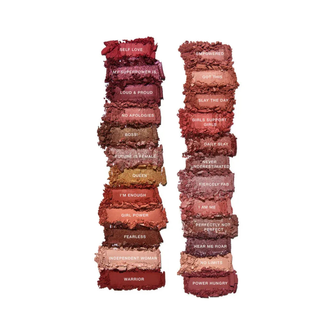 CIATE LONDON I Am Woman Palette V2