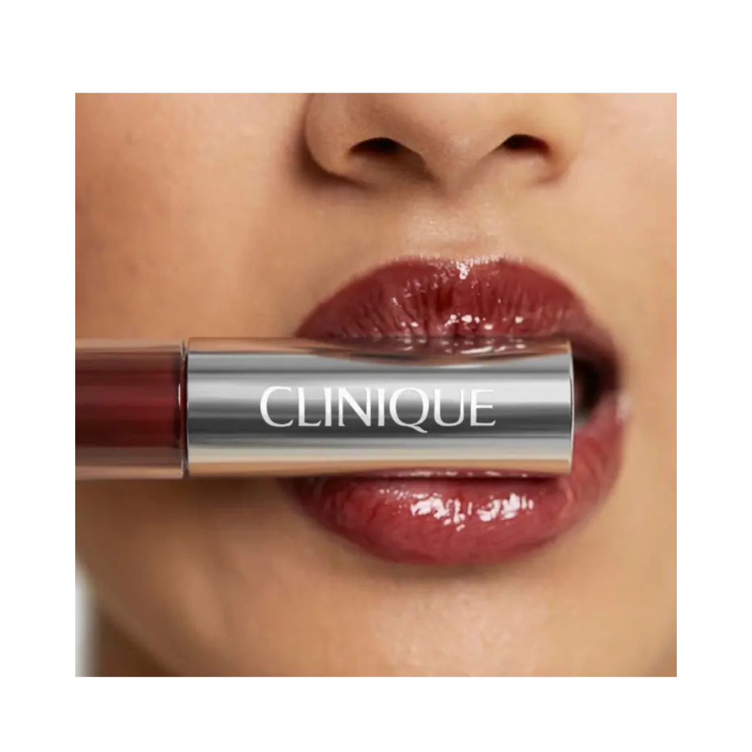 CLINIQUE Black Honey Pop Plush Creamy Lip Gloss