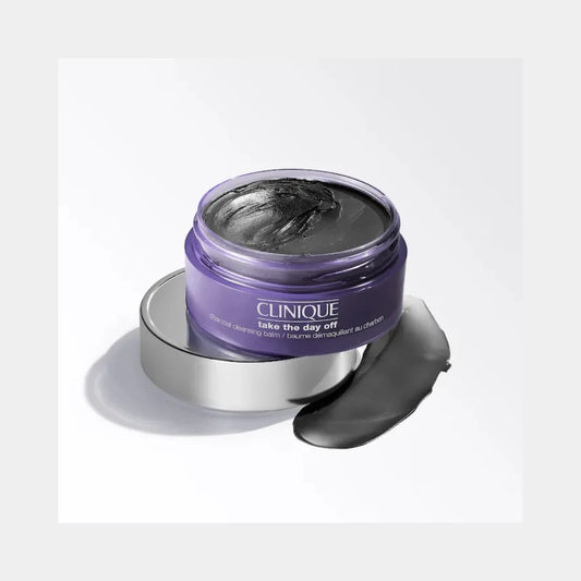 CLINIQUE  Take The Day Off Charcoal Cleansing Balm Makeup Remover